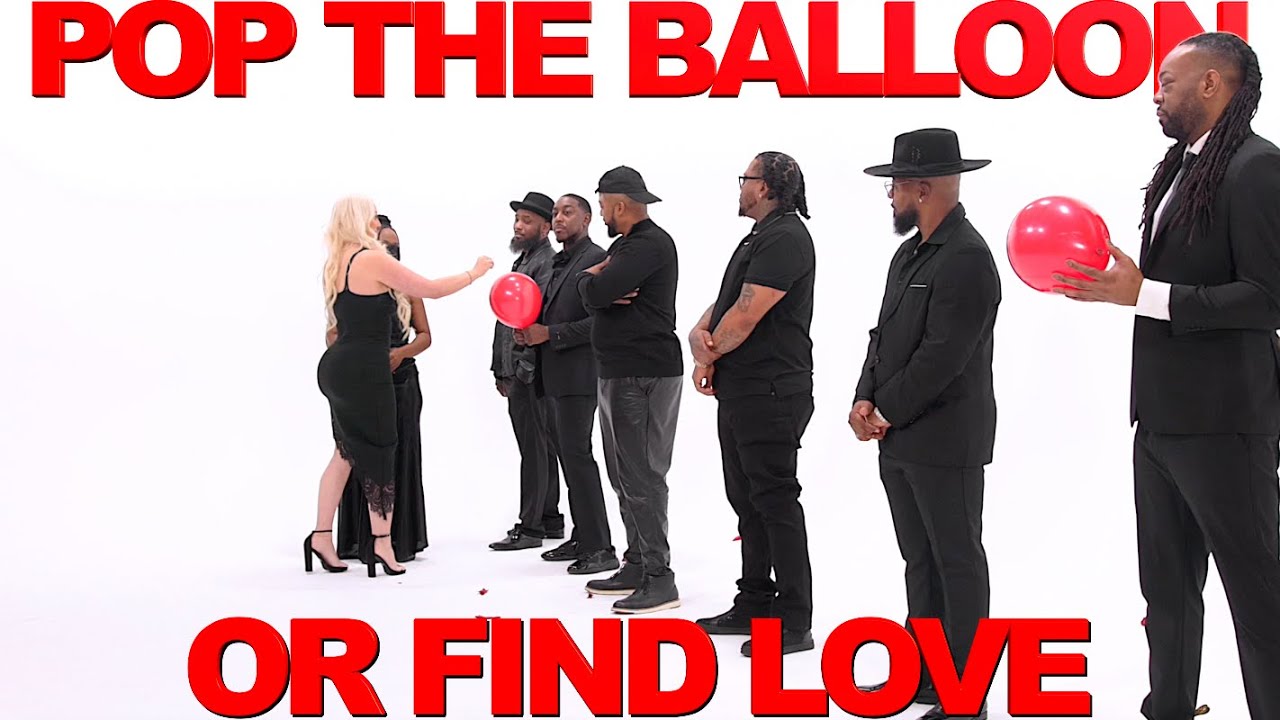 EP 50:  Pop The Balloon or Find Love  | St. Louis