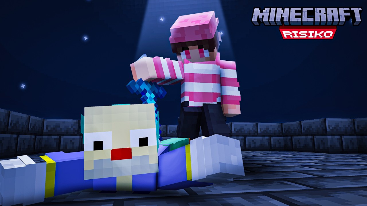 Ich hab die Top 6 gekillt.. Minecraft Risiko  (easy)