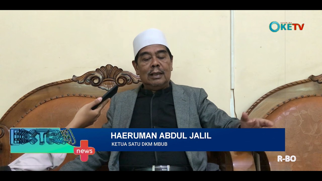 MBUB, IKON SYIAR ISLAM DI BANDUNG TIMUR
