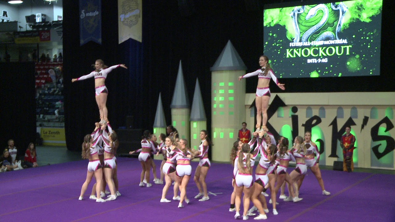 Flyers All-Starz KNOCKOUT Kick's Célébration 2019