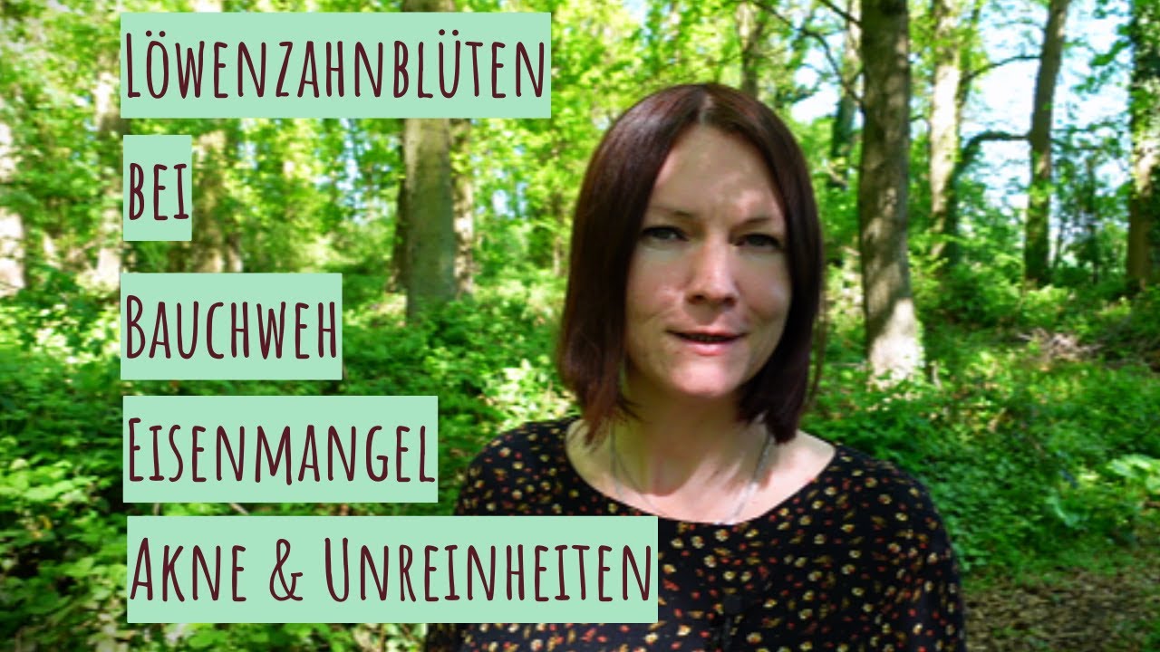 L&ouml;wenzahnbl&uuml;ten f&uuml;r Haut & Frauenkraft 💛 Nat&uuml;rlich pflegen & st&auml;rken bei Ersch&ouml;pfung, Stillzeit & Co