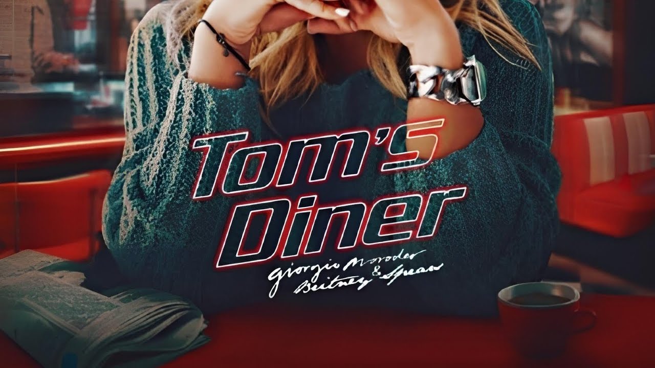 Britney Spears - Tom's Diner (Demo)