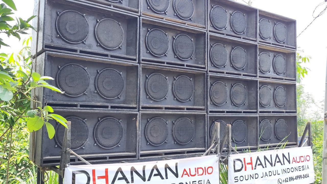 sound jadul muncul kembali bersama OM LORENZA 