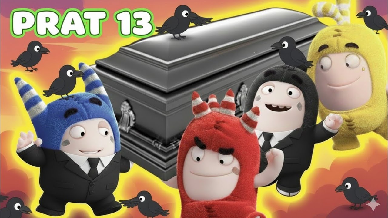 ODDBODS - Coffin Dance Song COVER (PART 13)