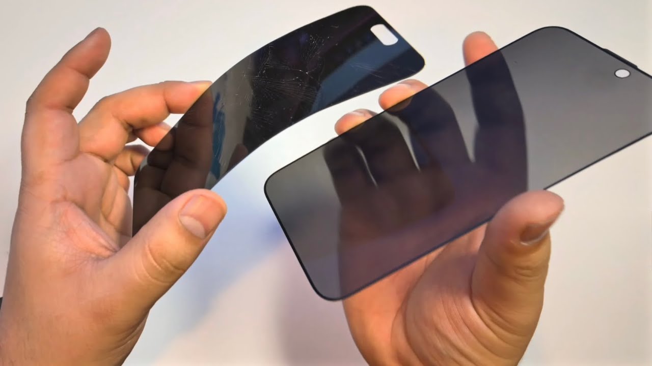Magic John Screen Protector Review – Better Than ZAGG?! (Real-World Test)