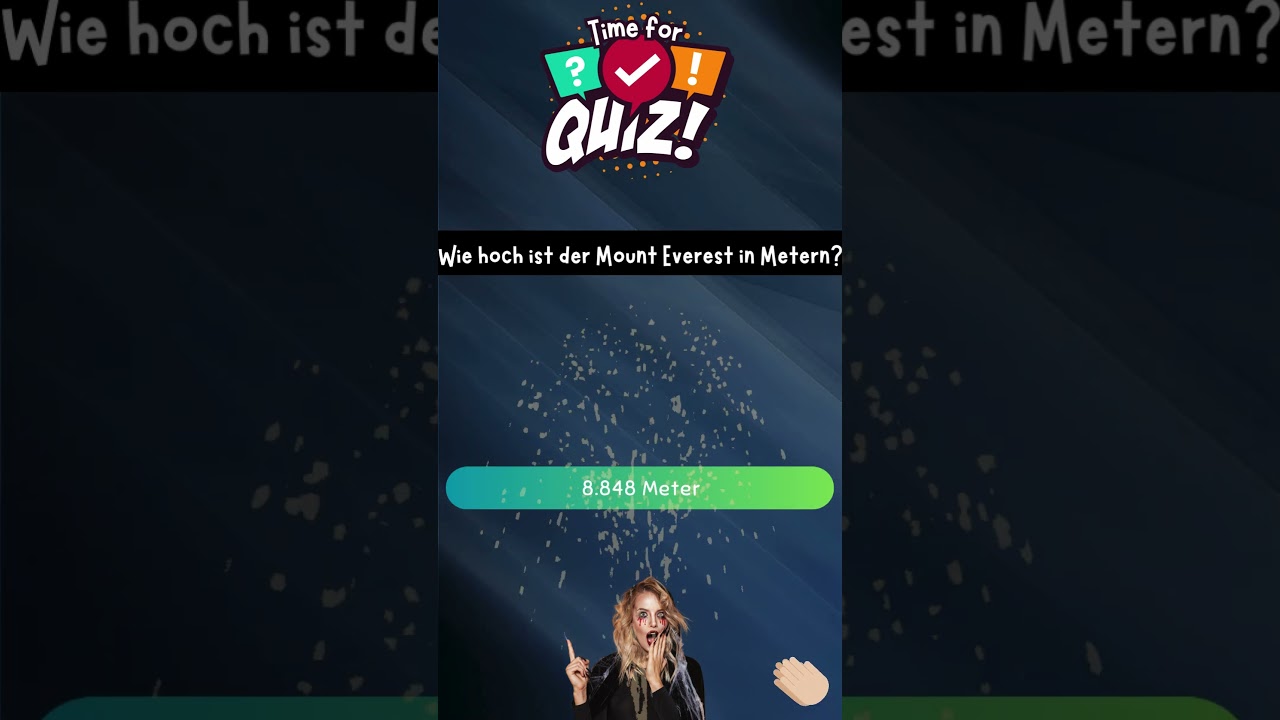 Das ultimative Wissensduell! | Quiz King Challenge #quiz #quiztime  #quizshow #quizgames