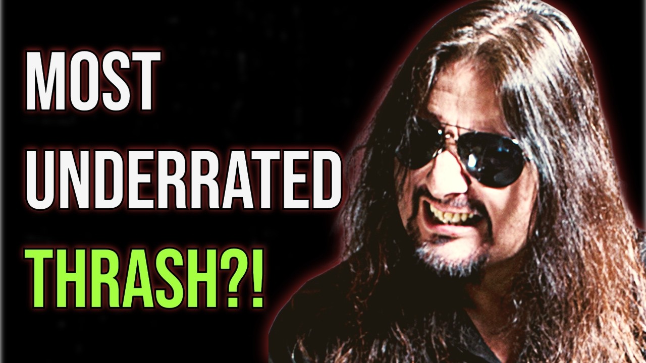 THE Most Underrated Thrash Bands Ever!