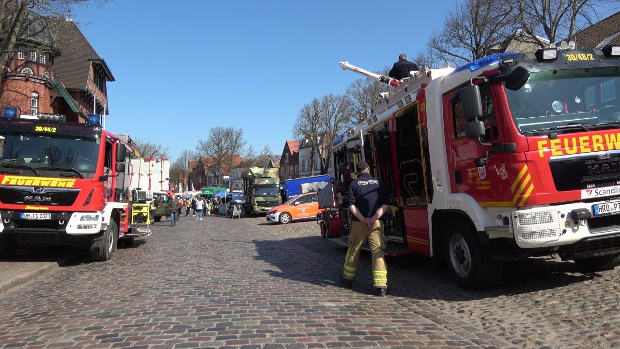 Blaulichttag Fehmarn 2023