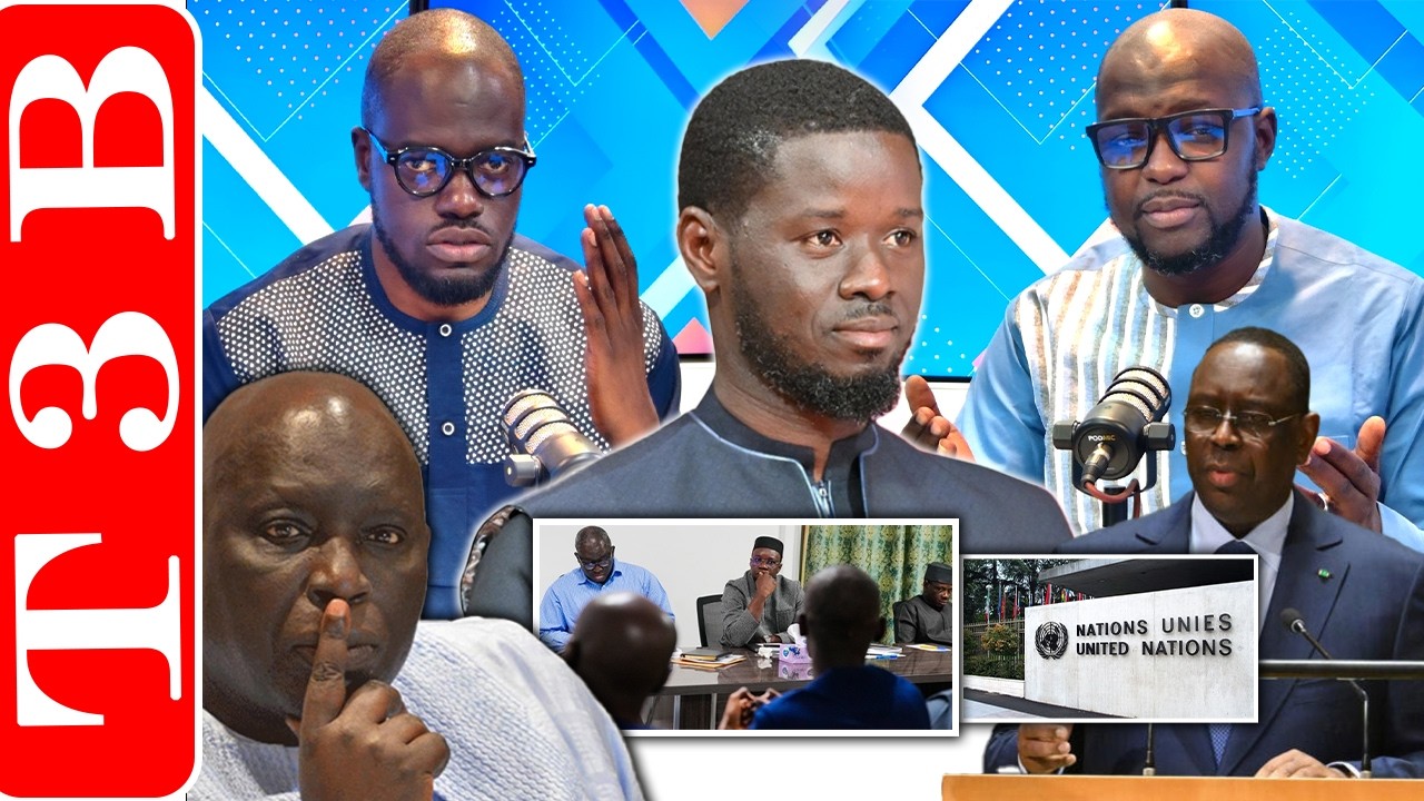 🛑Pastef - Diomaye Président: A l'heure des calculs politiques, Macky candidat...