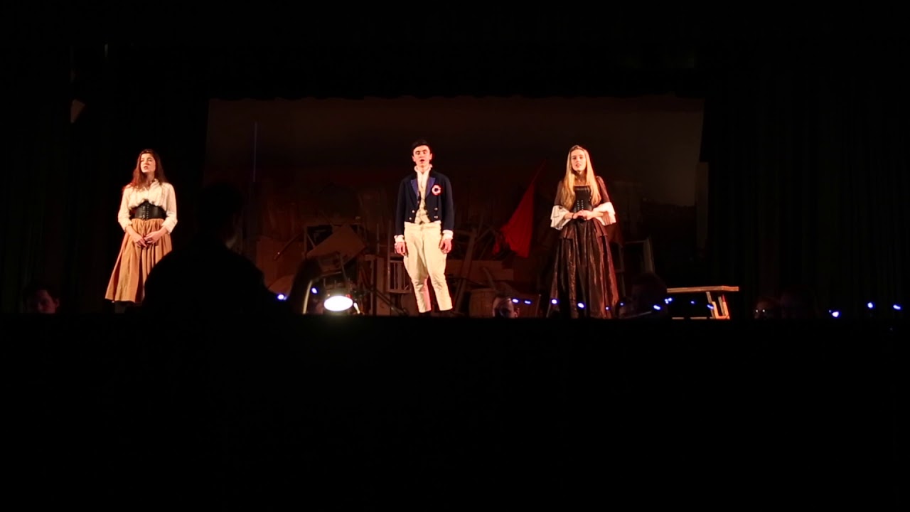 Les Misérables - St Benedict's School