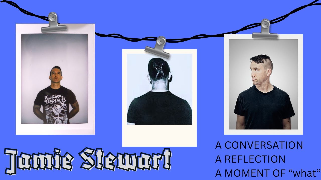 Jamie Stewart of Xiu Xiu: Interviewed, Interrogated and Investigated by a Teenager!
