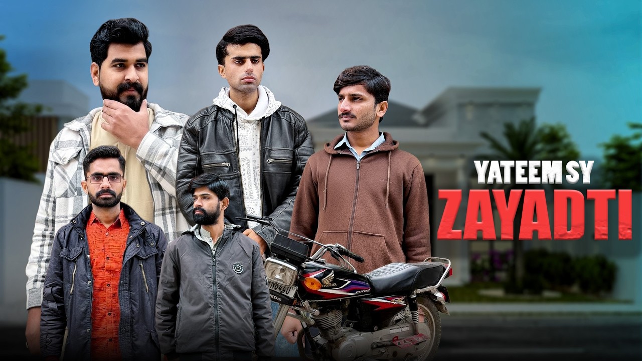 Story on Orphan | Chor ki Chori | Moral Story