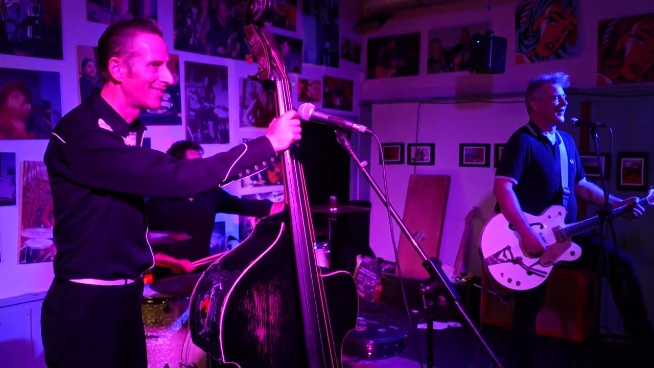 THE PEACOCKS - "Lean On Me" - 2022-09-13 - Donaueschingen