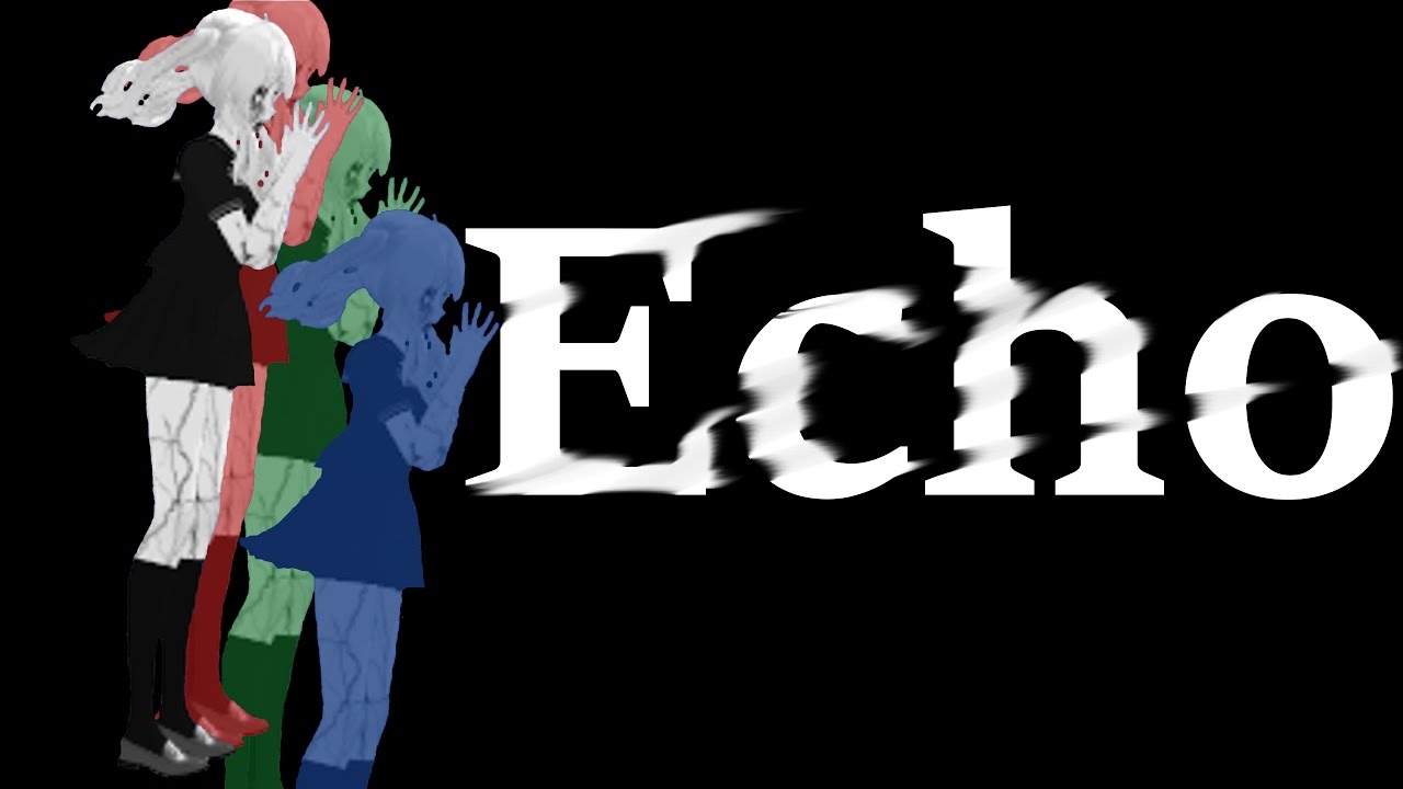 [MMD] ECHO - FUN GIRL