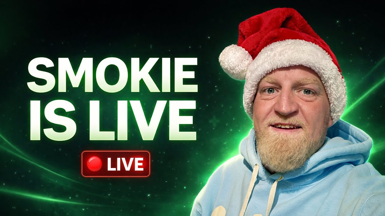 Sunday night LIVE with Smokie. All things UK Medical Flower 