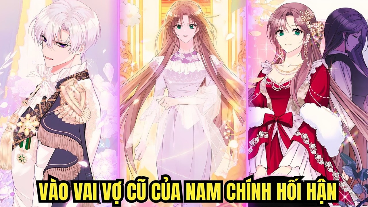 Chồng Cũ Không Buông Tha Cho Tôi, Xuyên Không Tôi Đã Khiến Hắn Phải Hối Hận Cực Độ | Review Manhwa