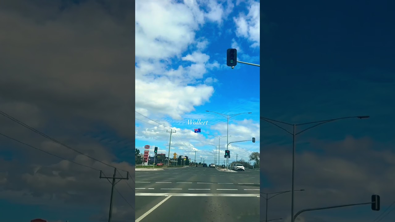 Wollert Melbourne POV Drive🇦🇺| Driving Through Melbourne&rsquo;s Northern Suburbs #melbourne  #australia