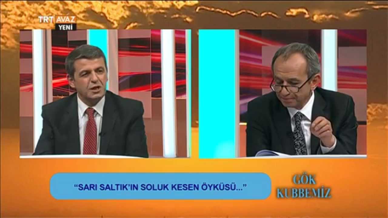 Sarı Saltık ve Saltıknâme - Gök Kubbemiz - TRT Avaz