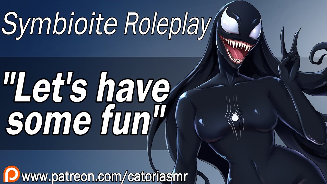 Borrowing your Spider Girlfriend's Symbiote [Roleplay] [Sassy Symbiote] [Host Listener]