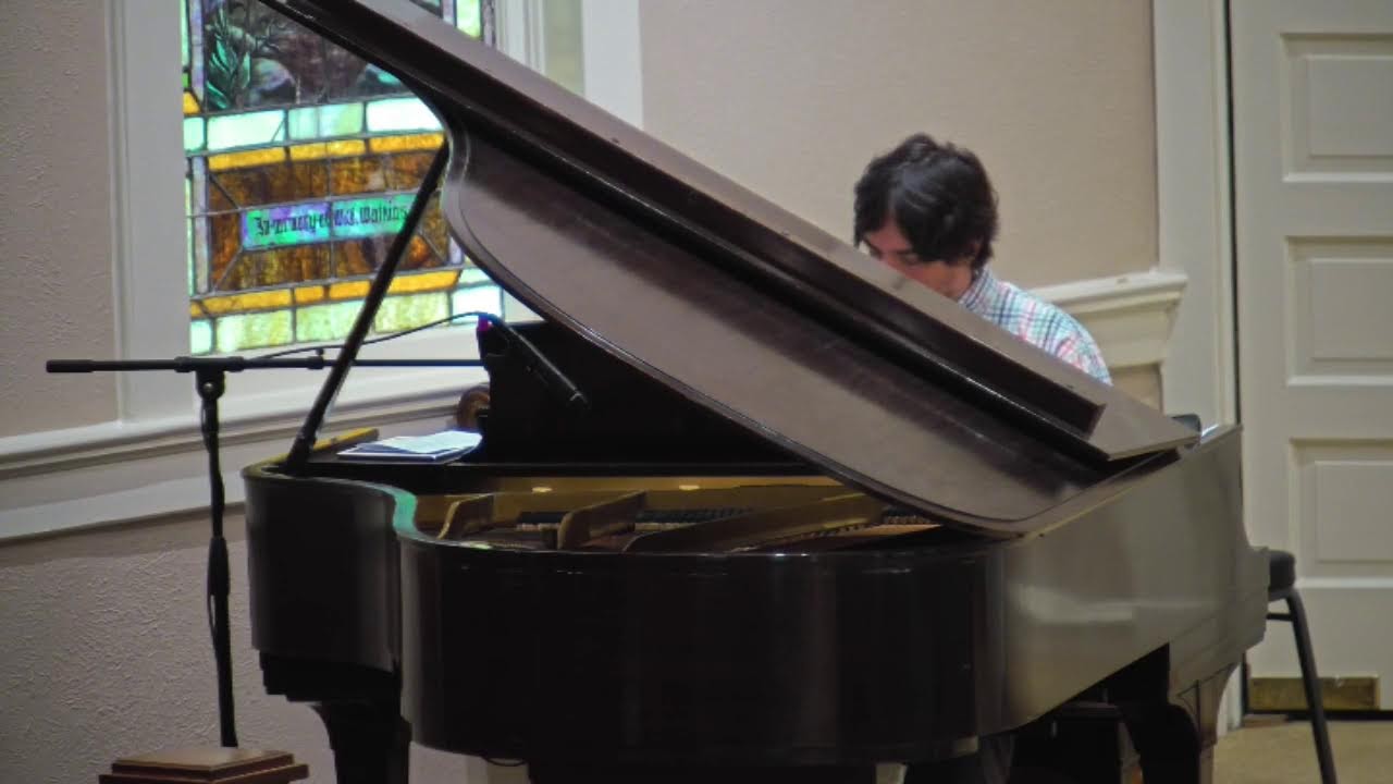 FUMC Kaufman Texas Live Stream