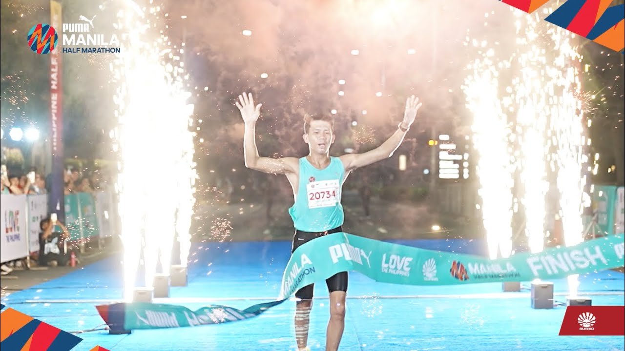 PUMA Manila Half Marathon 2025