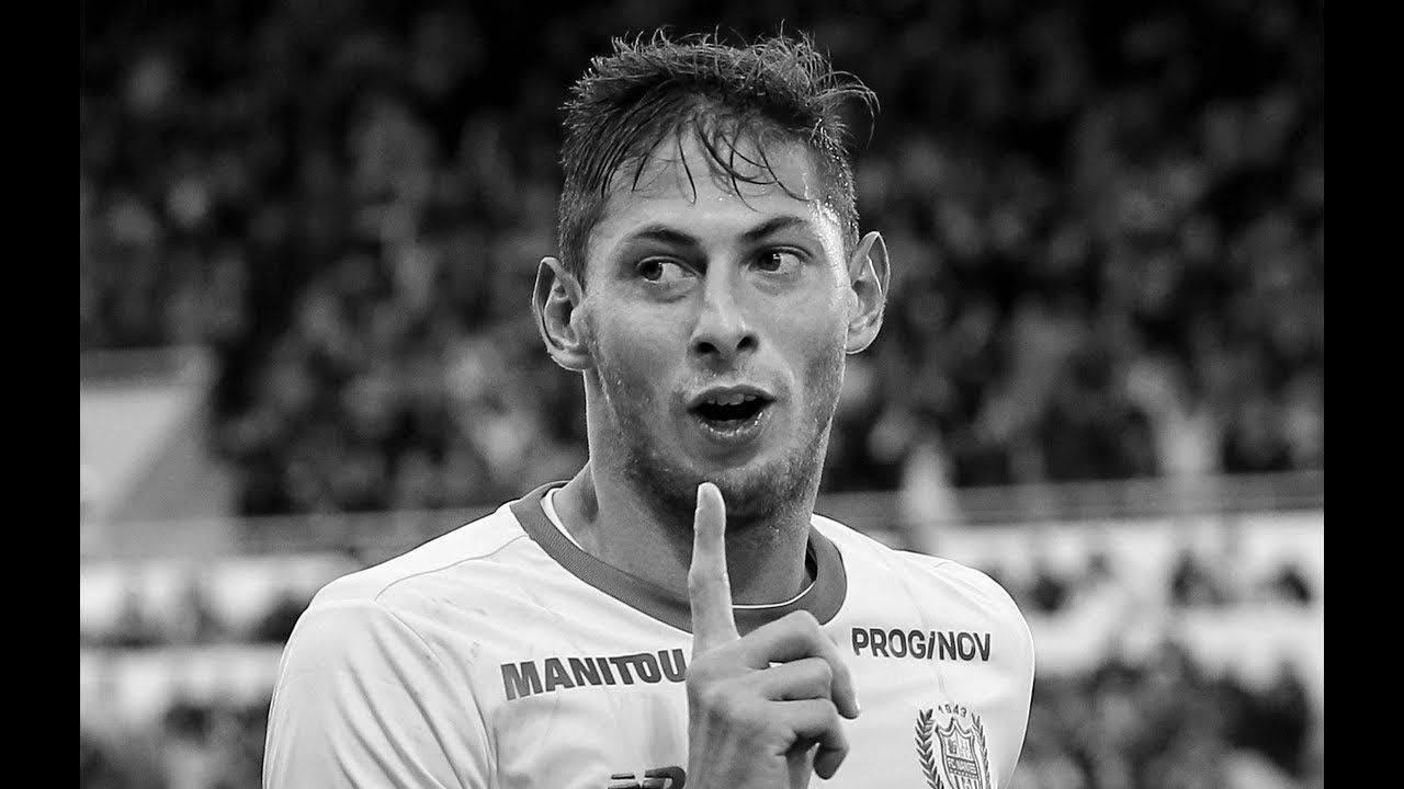 TRAURIGE GEWISSHEIT: Fußballprofi Emiliano Sala ist tot