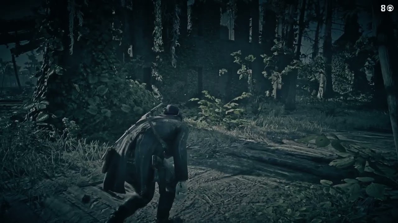 Red Dead 2 - Hunting in the Bayou