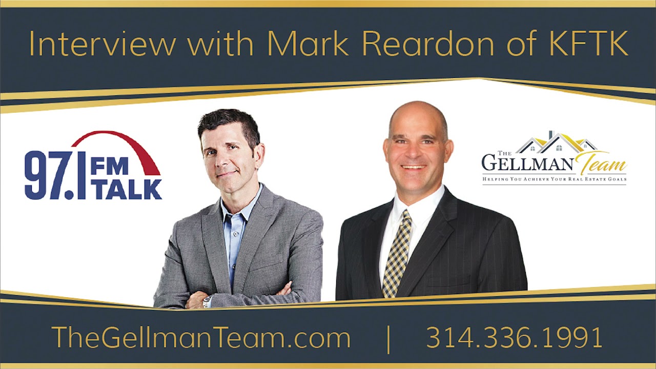 Mark Chats with KFTK's Mark Reardon