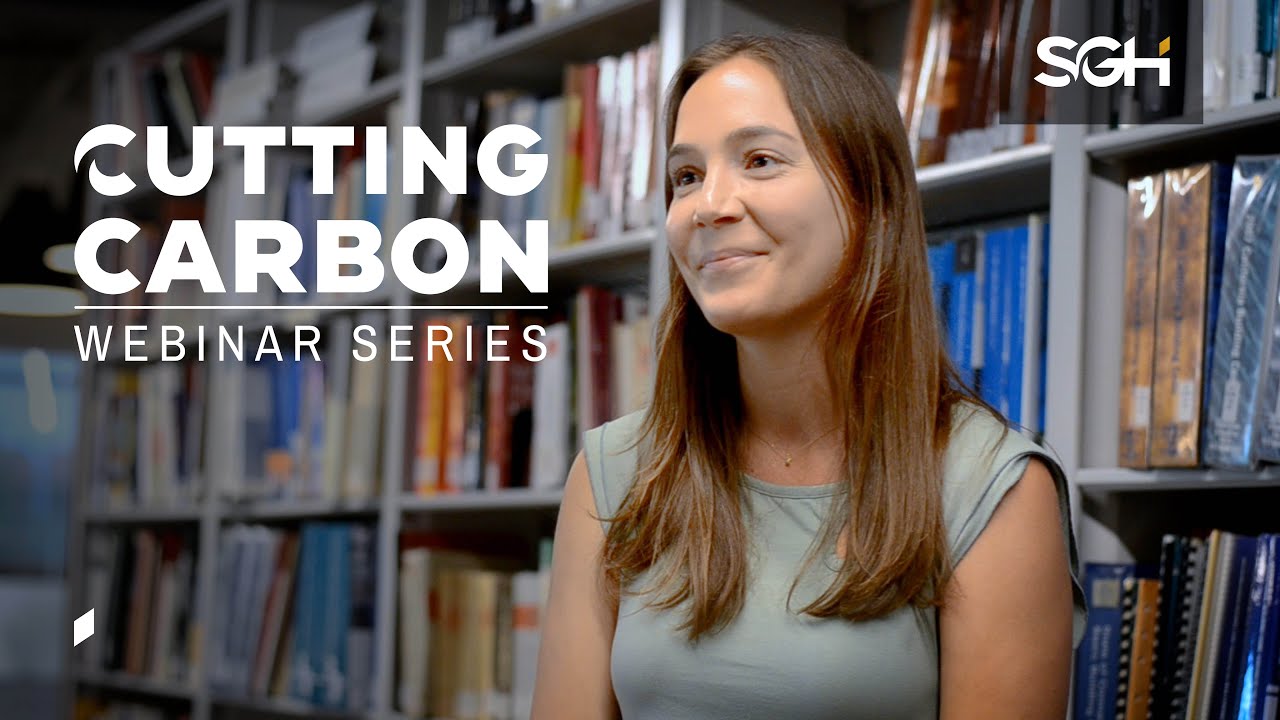 What Is Embodied Carbon?