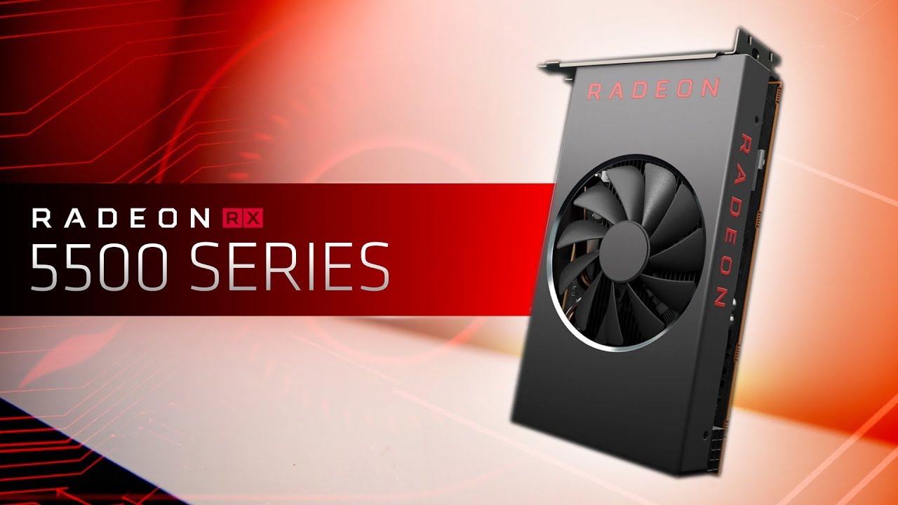 This Boring AMD GPU is IMPORTANT!  Radeon RX 5500 Explained