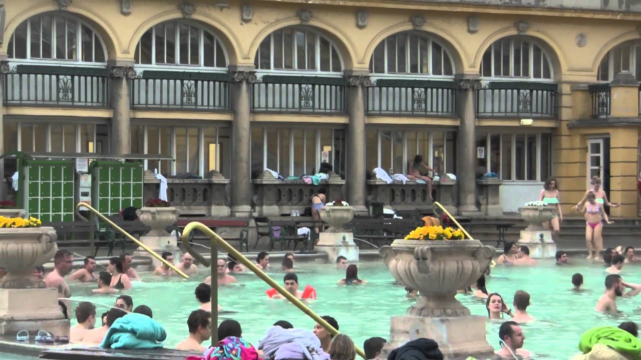 Budapest, osa 5: Ajanviete