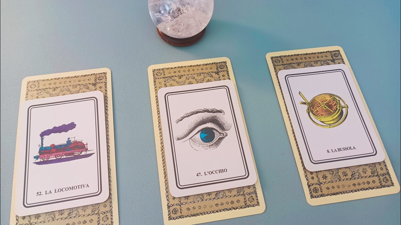 Arriver&agrave; un nuovo amore nella tua vita? 💖 Tarocchi Interattivi 🔮