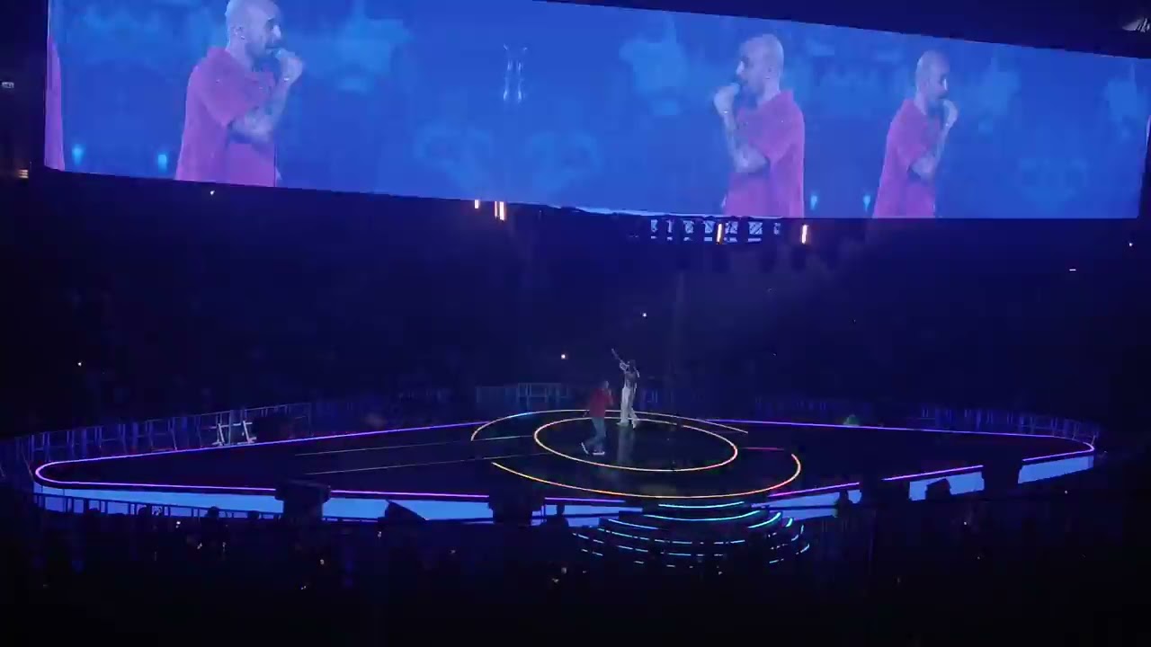 @AbelPintos  y @Lucianopereyraoficial  en @antelarena (26-2-2025)