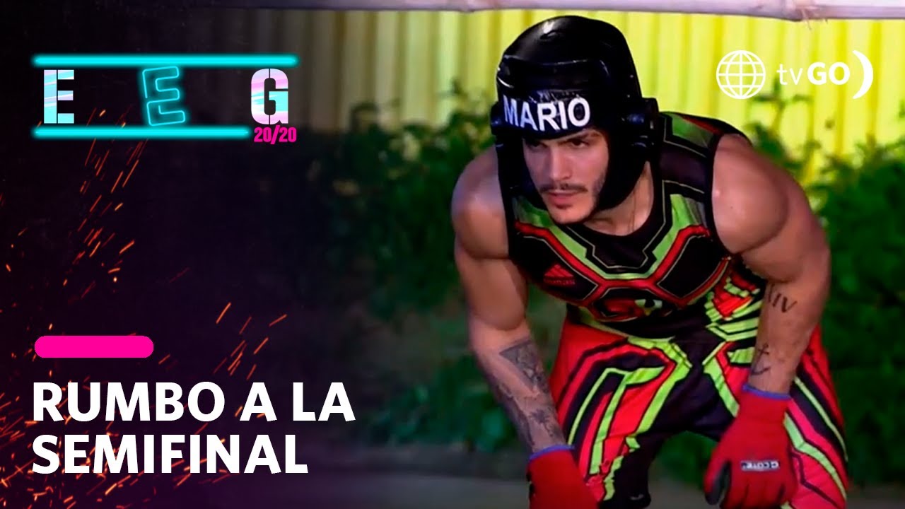 EEG Rumbo a la Semifinal: Mario Irivarren regresó a competiencia, tras lesión en el hombro (HOY)