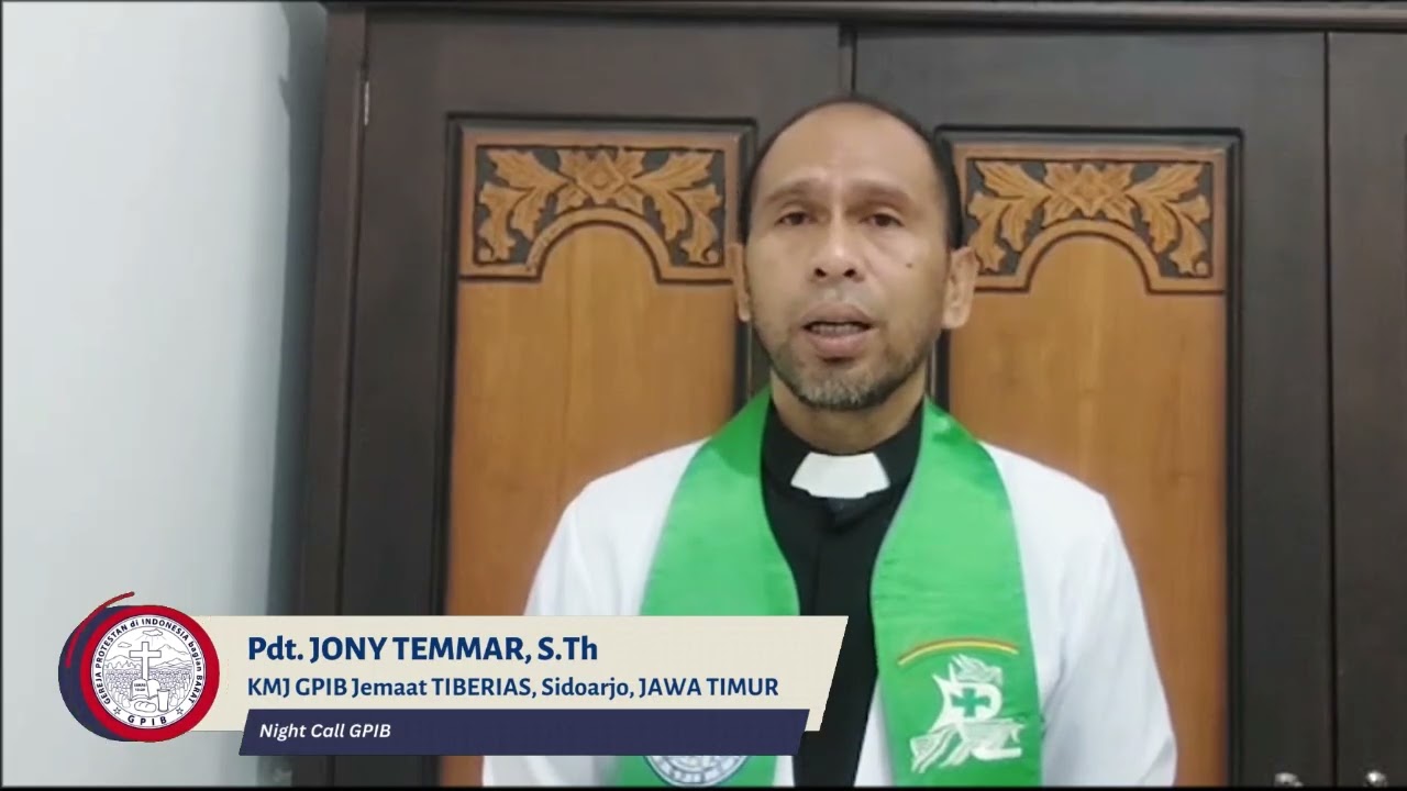 Night Call GPIB | Senin 01 September 2025 | Episode 2690