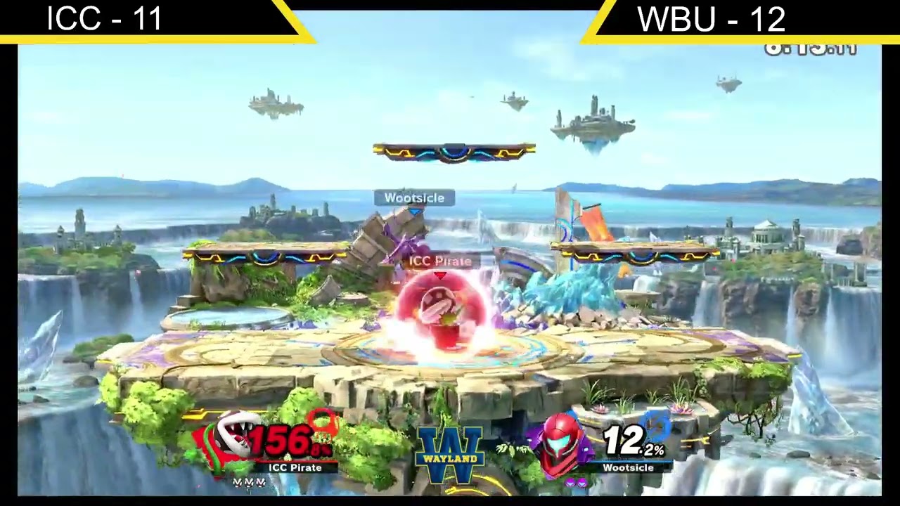 PCL SSBU - WBU vs ICC