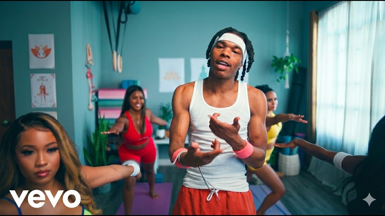 Lil Baby-Too Young to Feel This Old (Official Music Video)