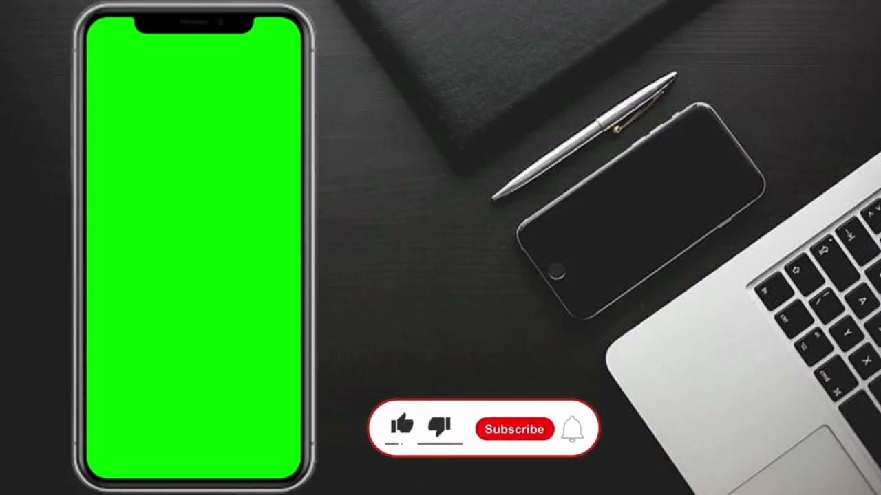 (No Copyright) Mobile green screen video effect 10 Minutes | Mobile Frame Green Screen_@thewebstar