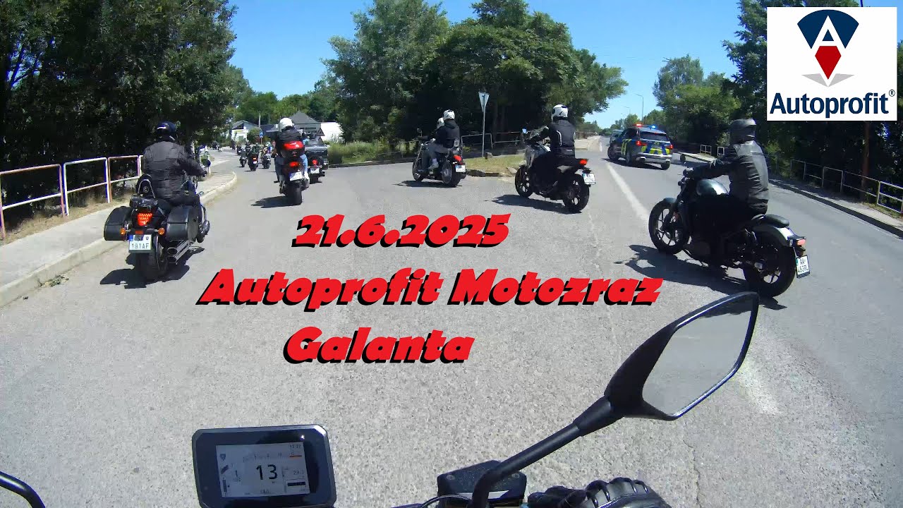 21.6.2025 Autoprofit Motozraz Galanta