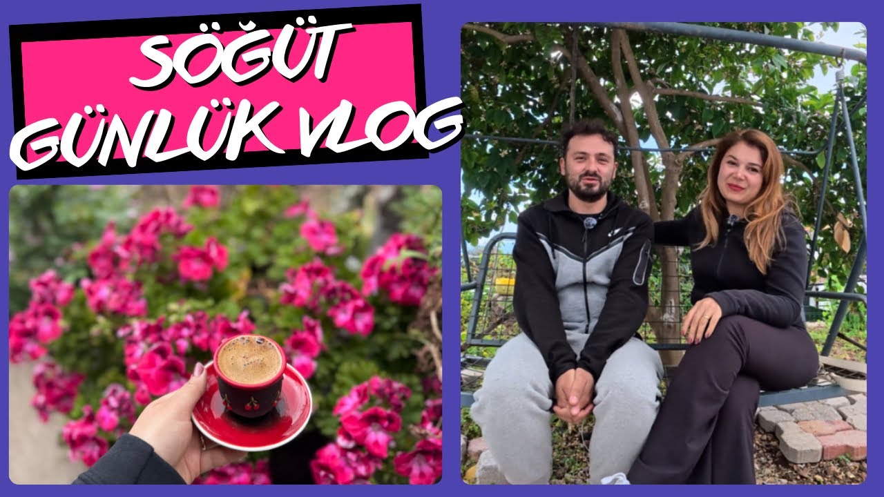 Söğüt Köyü’nde Organik Yaşam | Doğal Bir Günün Hikayesi | Vlog  #söğütköy #organiktarım #eskitasev