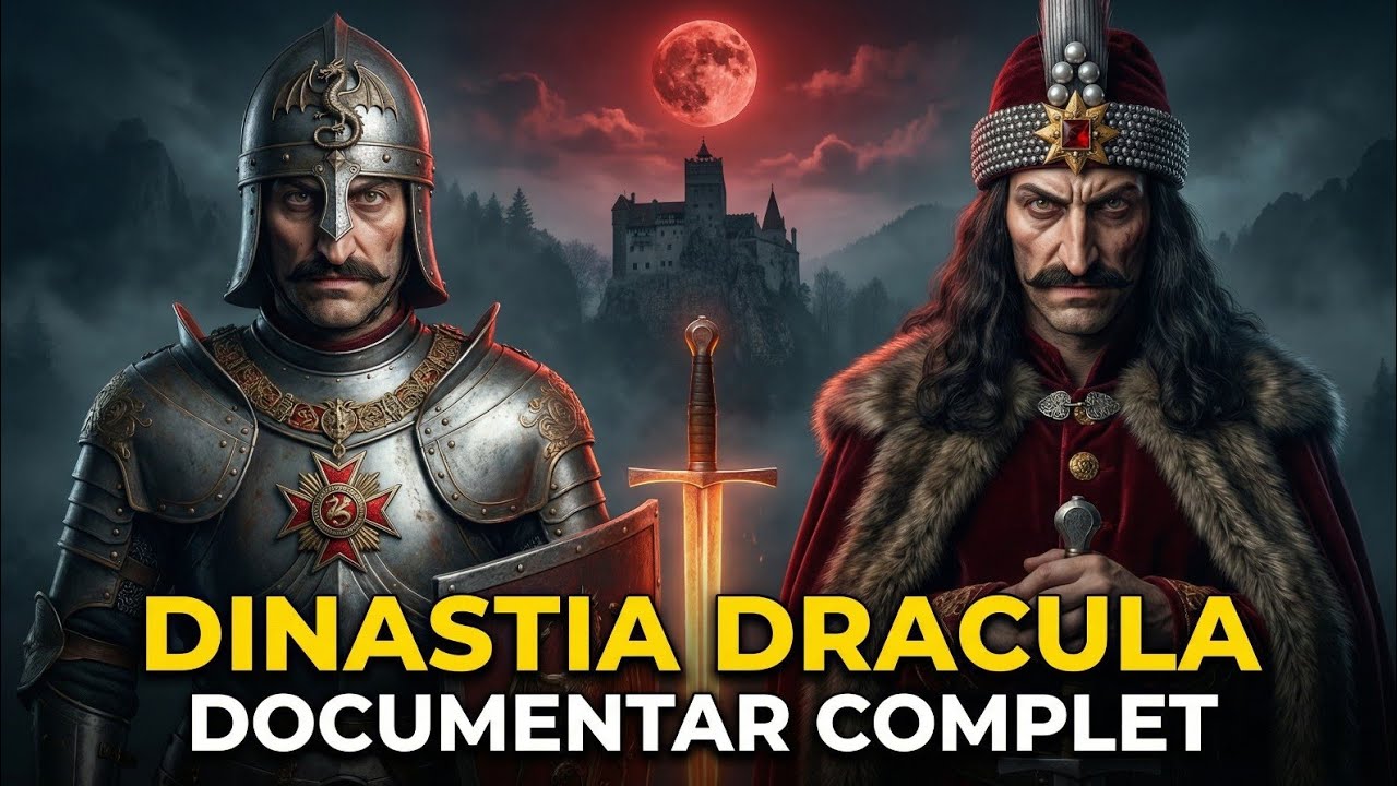 Totul despre Vlad Țepeș: De la Ordinul Dragonului la Noaptea de la Târgoviște