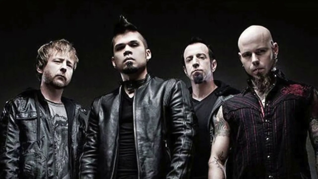 Drowning Pool - Bodies (HD Drumless Version)