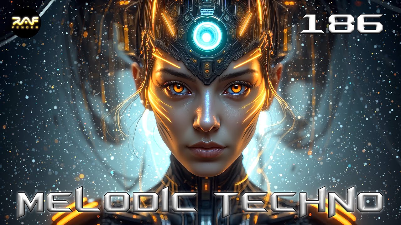 Melodic Techno & Progressive House 2025 Mix, Faithless, Delerium, Raf Fender, Korolova, Miss Monique