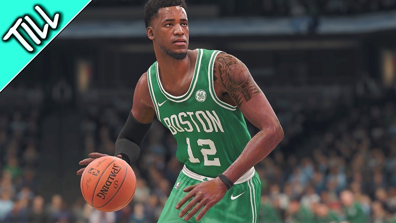 NBA LIVE 18 The One Walkthrough - Day One of Superstar Role