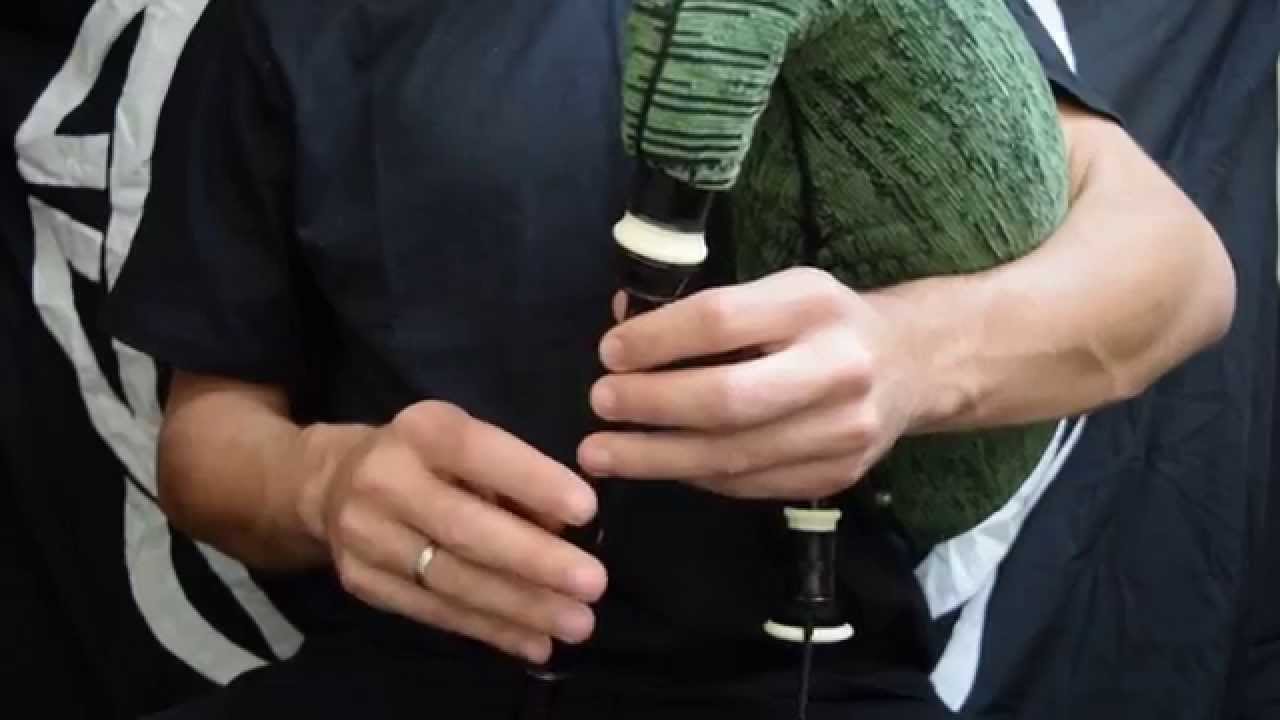 Clases de Gaita: Muiñeira de Chantada