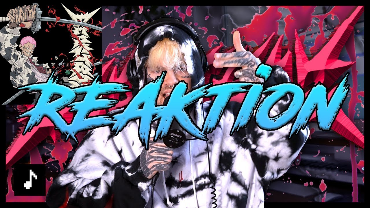 Five & Necroji REAGIEREN auf TJ_BEASTBOY - COLDBLOODED-BONECRUSHER ☠️I XXL REACTION