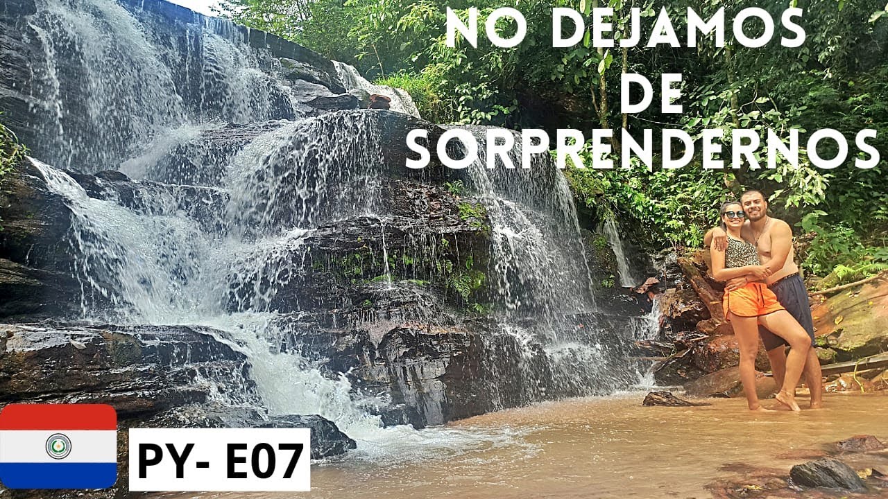 ⚠️ VISITAMOS UN SALTO IMPERDIBLE 😍  Y NOS PASO ESTO 🤯 PY - E07