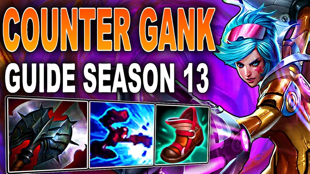 Enemy Jungle will NEVER get a GANK OFF EVER AGAIN | Vi Jungle Season 13 jungle route guide