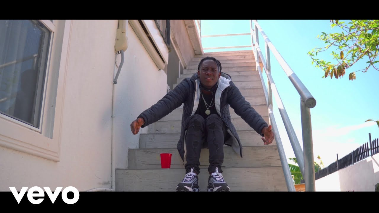 MicroDon - Volcano | Official Music Video