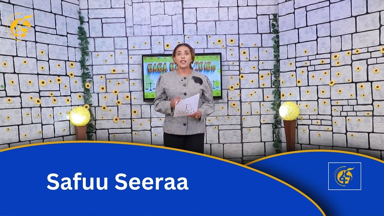 Safuu Seeraa